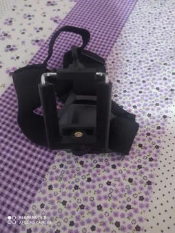 سر بند نگهدارنده گوشی موبایل نیو ویژن