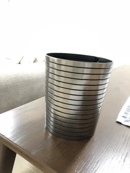 سطل زباله بازن کد 00