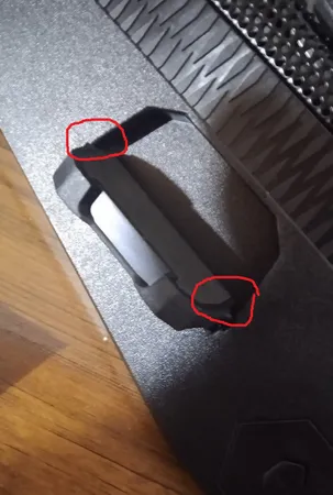 پایه خنک کننده لپ تاپ تسکو مدل GCLP 3140