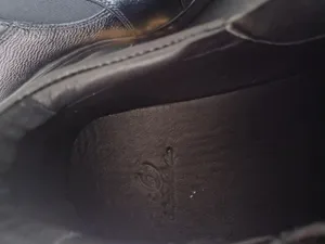 تجریه خرید کفش زنانه چرم عطارد مدل چرم طبیعی کد SH98