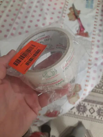 چسب پهن جانسون مدل JB-6 عرض 5 سانتی متر