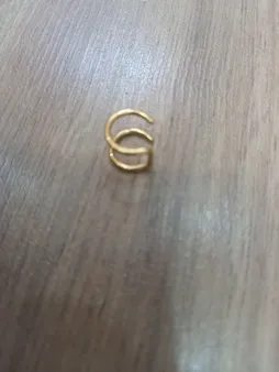 پیرسینگ گوش زنانه پایتخت مدل PS323