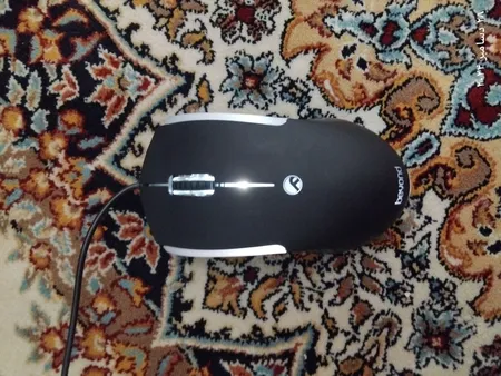 ماوس بیاند مدل BM-3676 White