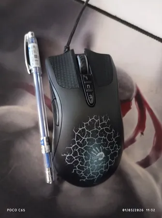 ماوس مخصوص بازی بلادی مدل A_90