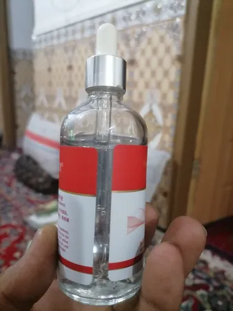 سرم روشن کننده وزه مدل A-F حجم 100 میلی لیتر