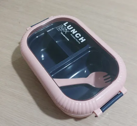 ظرف غذا مدل لانچ باکس کد 7