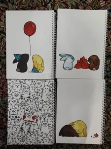 تجریه خرید دفتر مشق 80 برگ انتشارات آیین شریعت کد 20 مجموعه 4 عددی