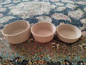 تجریه خرید سبد نان و سبزی مدل P3 مجموعه سه عددی