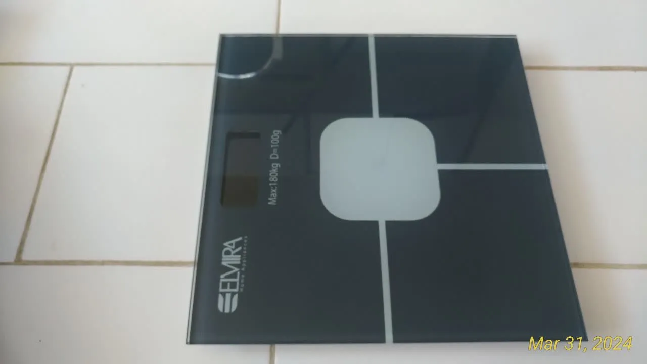 ترازو دیجیتال المیرا مدل EPS-335