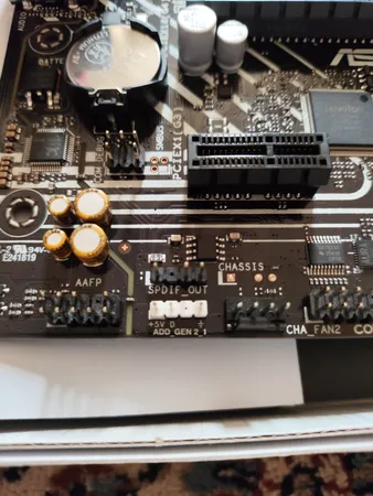 مادربرد ایسوس مدل PRIME H610M-K ARGB