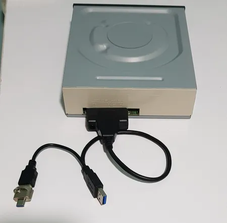 تبدیل USB 3.0 به SATA مدل ARC25IN