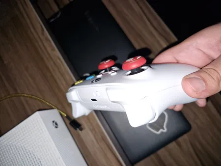 One s دسته بازی ایکس باکس مایکروسافت مدل Xbox series X/S controller