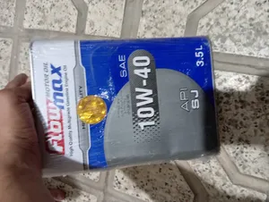 تجریه خرید روغن موتور فلومکس مدل FlowMax SJ 10W40 حجم 3.5 لیتر