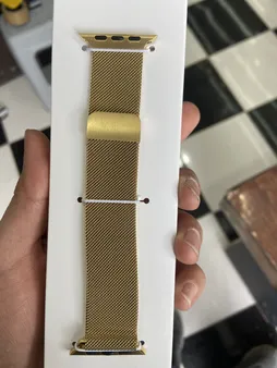 بند کوتتسی مدل WH5203 - W6 میلانس مناسب برای اپل واچ 42/44/45 میلی متری