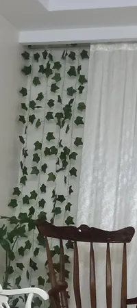 گل مصنوعی مدل ریسه انگور کد PAL-4040 بسته 2 عددی