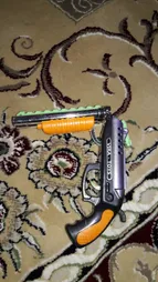 تفنگ بازی طرح وینچستر مدل 2vger