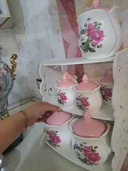 طبقه رومیزی کارا مدل 11048