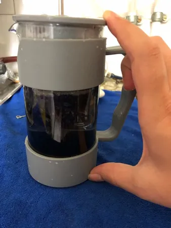 فرنچ پرس مدل NW350