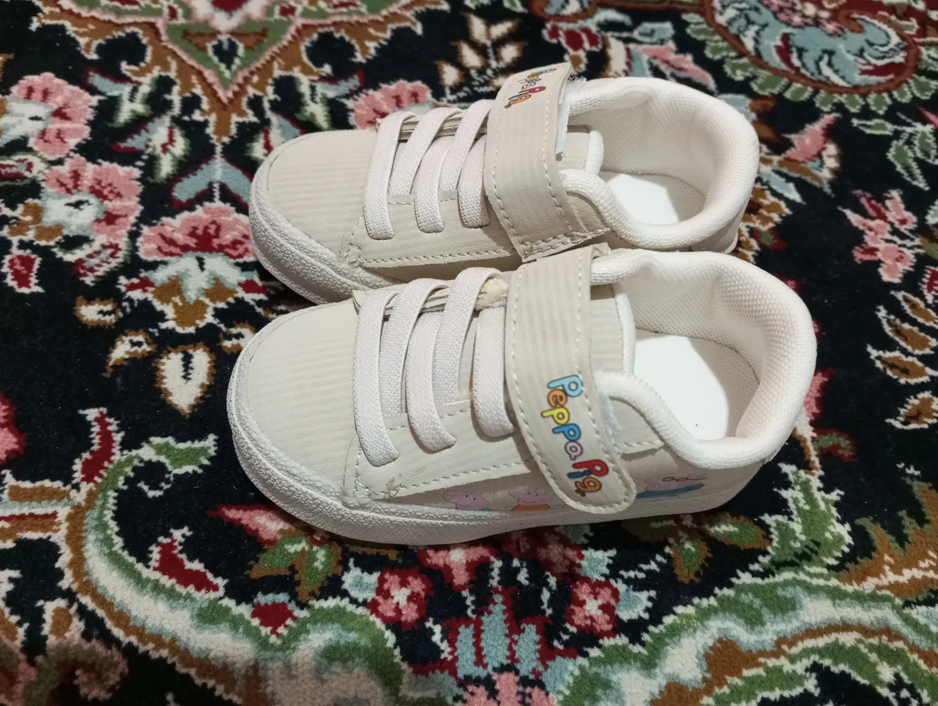 کفش راحتی نوزادی مدل خوک CR.3620