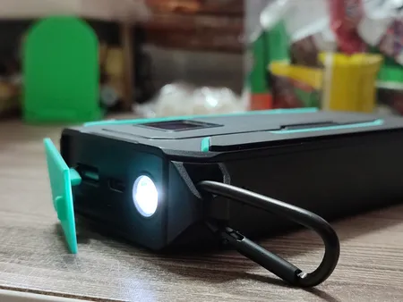 پاوربانک جوی روم مدل JR-L018 ظرفیت 20000 میلی آمپر ساعت