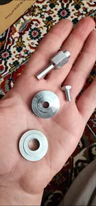 تجریه خرید تبدیل سر دریل به پایه فرز مدل 5647