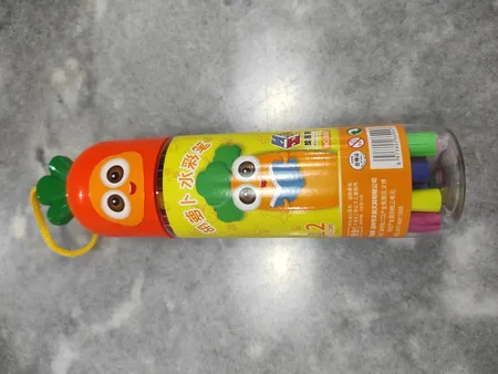 ماژیک رنگ آمیزی 12 رنگ مدل 990