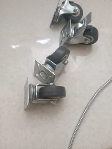 تجریه خرید چرخ کفی دار کد AT717-5 بسته 2 عددی