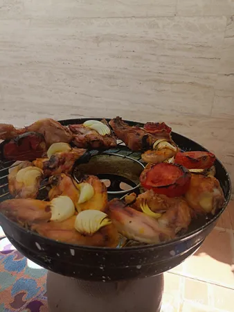 کباب پز صبا مدل سه کاره