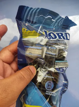 خودتراش لرد مدل 5Blader بسته 4 عددی