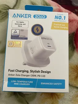 شارژر دیواری 30 وات انکر مدل A2698