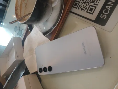 گوشی موبایل سامسونگ مدل Galaxy A05s دو سیم کارت ظرفیت 64 گیگابایت و رم 4 گیگابایت