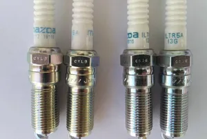 تجریه خرید شمع خودرو مزدا مدل N3 بسته 4 عددی