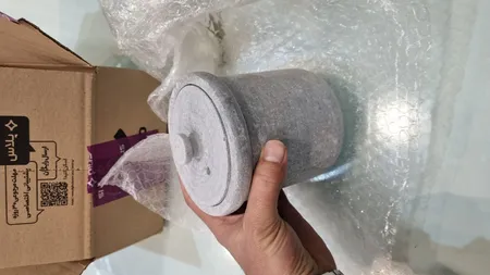 ظرف پخت دیزی سنگی کد HA_024