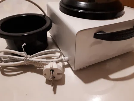 دستگاه موم گرم کن و ذوب وکس سولار استار مدل 101