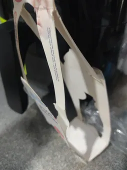 شیشه شیر بیبی لند مدل 305 ظرفیت 240 میلی لیتر