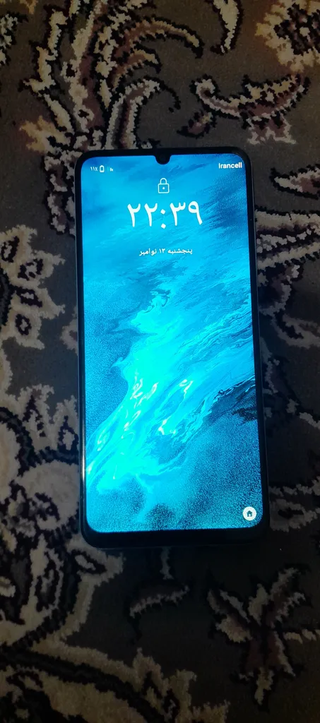 گوشی موبایل ریلمی مدل Note 50 دو سیم کارت ظرفیت 128 گیگابایت و رم 4 گیگابایت