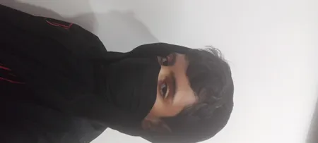 دستمال سر و گردن مدل اسکارف ورزشی