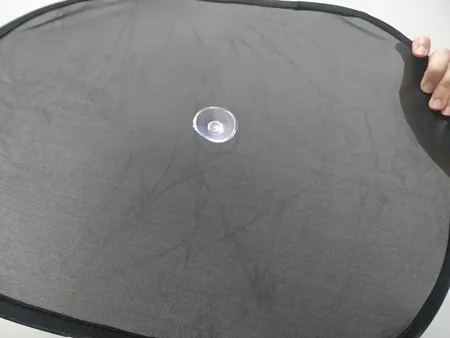 آفتاب گیر شیشه خودرو مدل Mhr-115 بسته 2 عددی