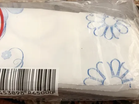 سفره یکبار مصرف پنگوئن رول 50 متری