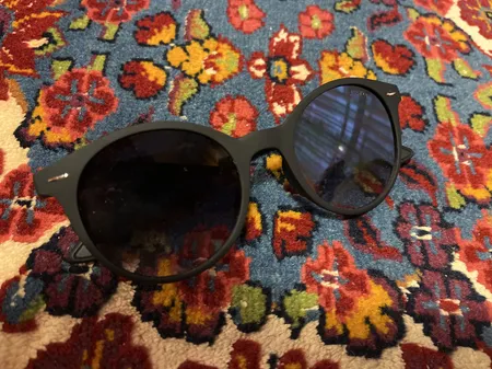 عینک آفتابی مدل گرد کد 9960