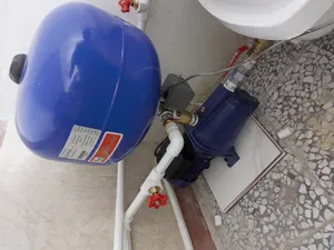 تجریه خرید پمپ آب الکتروژن مدل CAM100