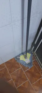 تجریه خرید طی زمین شوی ابونیک مدل ماکارونی مثلثی کد T-580