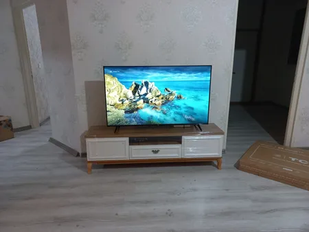 تلویزیون 55 اینچ ال ای دی هوشمند تی سی ال مدل 55P655