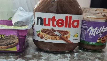 شکلات صبحانه میلکا - 350 گرم