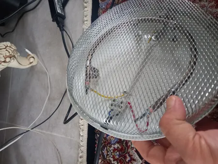 کرسی برقی مهسان سازه مدل دیبا