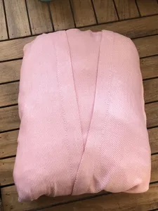 تجریه خرید حوله پالتویی پوشل کد 01 سایز 120