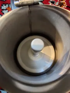 تجریه خرید موکاپات مدل استيل 4 كاپ