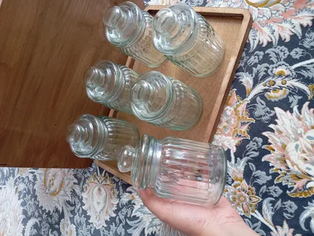 بانکه مدل  M0191 بسته 6 عددی