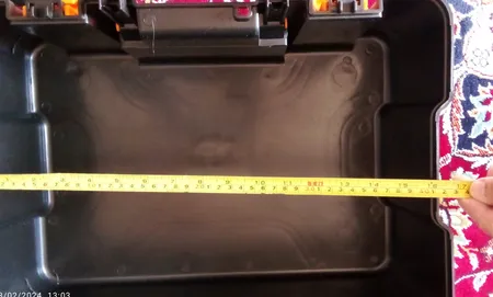 کیف دستگاه جوش مهر مدل 1401