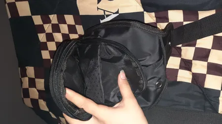 کیف کراس بادی مدل DL-102 به همراه کیف کمری